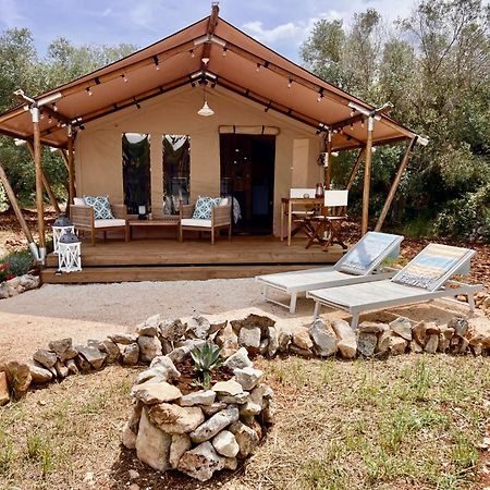 Domus Olea Glamping Hotel Ceglie Messapica Exterior photo