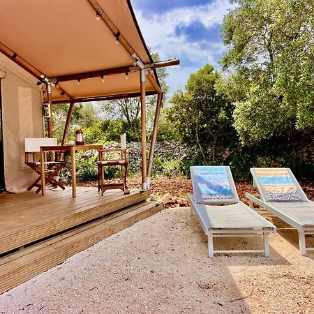 Domus Olea Glamping Hotel Ceglie Messapica Exterior photo